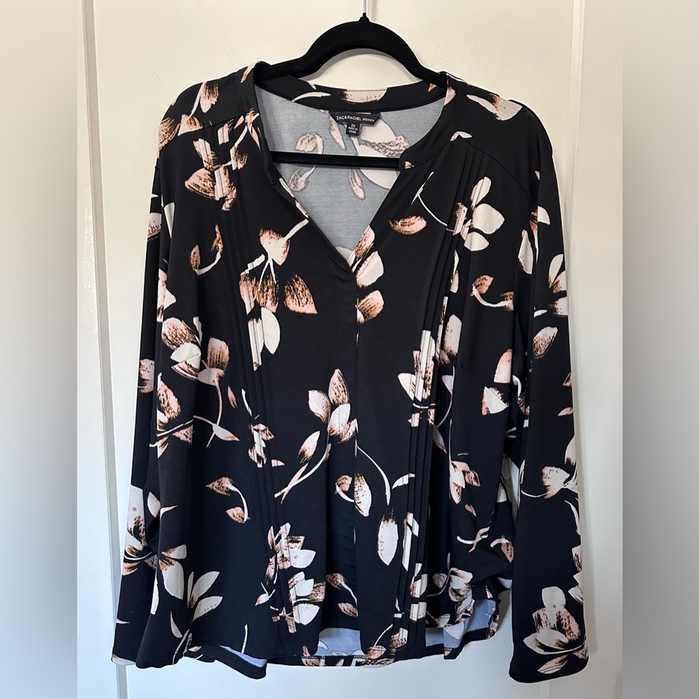 Zac&Rachel Blouse